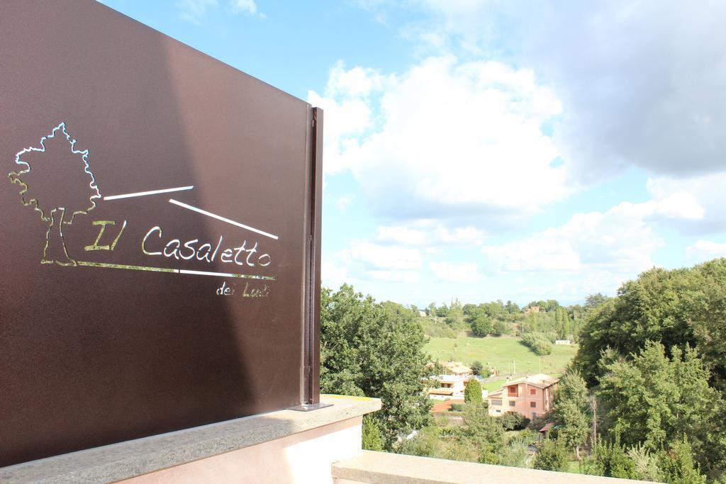 Il Casaletto Dei Ludi Aparthotel Aranova Ngoại thất bức ảnh